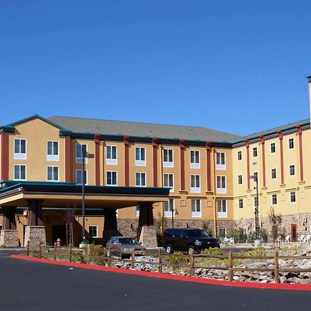 Diamond Mountain Casino Hotel Сузанвілл Екстер'єр фото